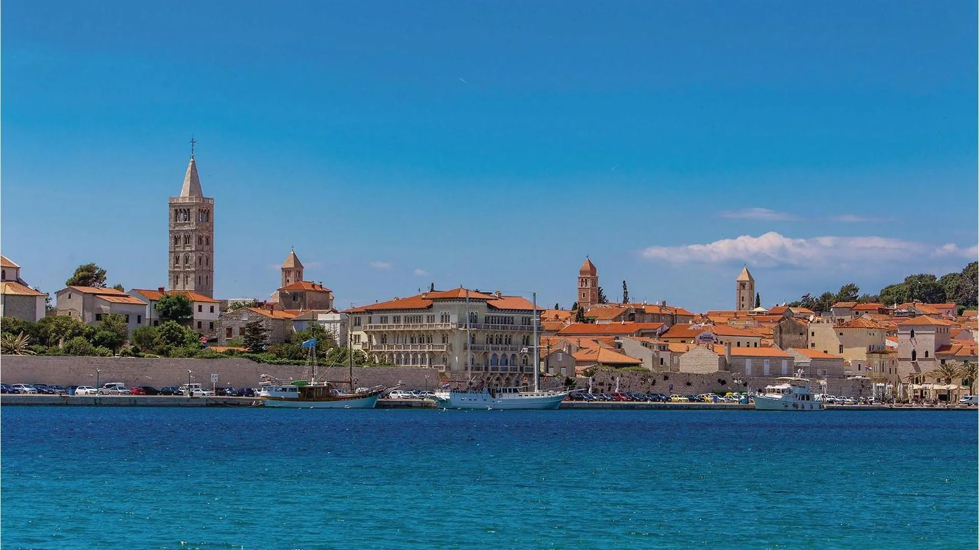 Stunning Apartment In Rab With Kitchen Rab Town Croatia